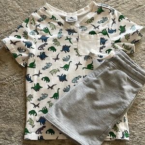 Boys Tommy Bahama Matching Set Size 5